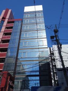 ワールド天満ビル外観