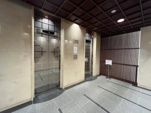 ＣＵＢＥ西烏丸（キューブ西烏丸エレベーター）