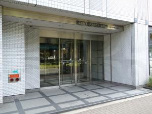 セントアネックスビルエントランス