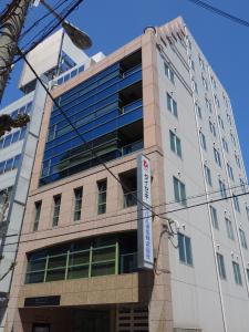 リードシー新大阪（ＲＥＩＤ－Ｃ新大阪）ビル外観