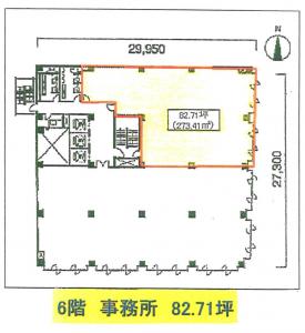 日建ビル間取り図