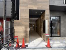 ＧＡＺＥＬＬＥ　ＲＩＯ淀屋橋エントランス