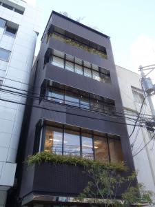 ＴＥＲＲＡＣＥ　ＭＩＮＡＭＩＳＥＮＢＡ（テラス南船場）ビル外観