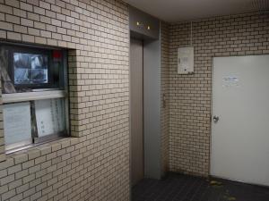 ダイアパレス大手前エレベーター