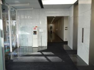 本町センタービル共用部