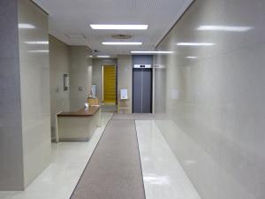 博労町野村ビル共用部