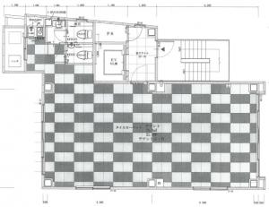 ＧＵＩＬＤ　Ｌａｂ基準階図面