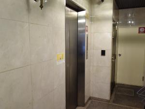 エクシード瓦町エレベーター