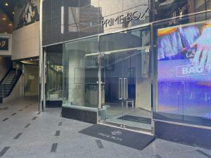 ミューズ３８９ビル　路面店舗