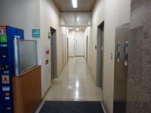 西本町ソーラービル共用部