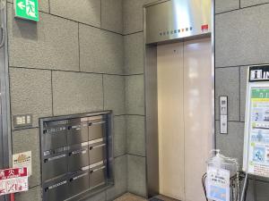 岡本ビルEVホール