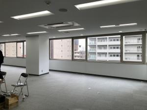 上本町ビル　基準階フロア（701）