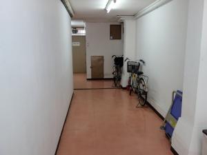 トキワビル共用部