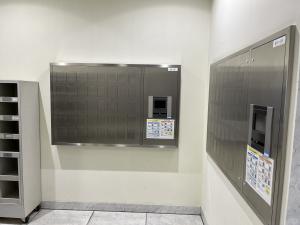 烏丸中央ビル　セキュリティ