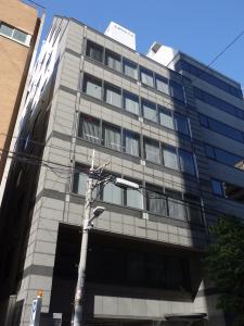 上野ＢＲビル外観