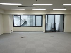 淀屋橋サテライトビル室内