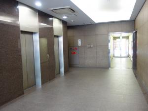梅田イーストビル共用部