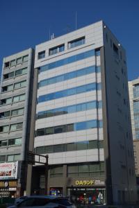 ＦＬＡＧＳビル（フラッグスビル）外観