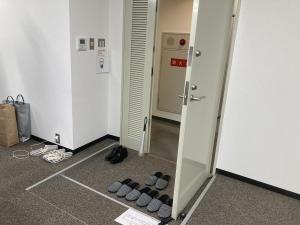 カーニープレイス西本町ビル　貸室内