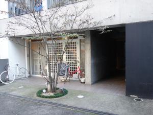 ロイヤルメゾン南船場ビル外観