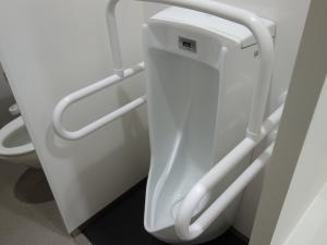 ＫＦセンタービル男子トイレ