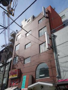 新御池ビル外観