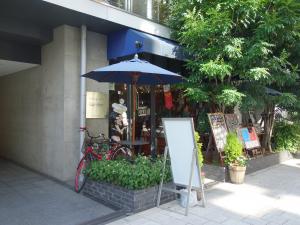 ＫＤＸレジデンス本町橋ビル１階店舗