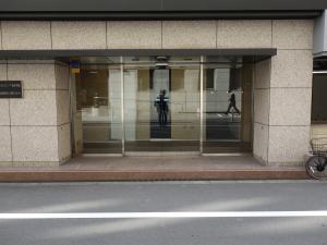 住友ビルディング４号館エントランス