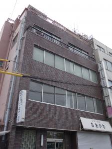 豊ビル外観