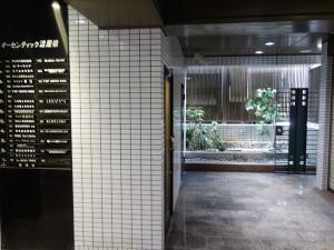 オーセンティック淀屋橋共用部