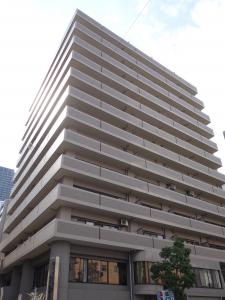 グランコープ東高麗橋外観
