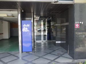 メディアプラザ南堀江エントランス