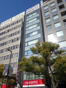 フラワーロード青山ビル外観