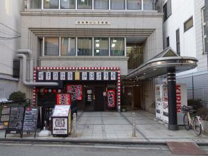 肥後橋ビル３号館１階店舗