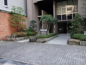 西天満内藤ビルエントランス