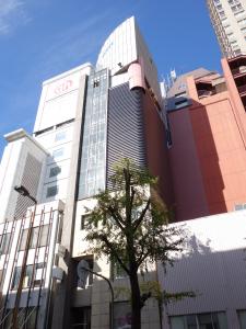 三国・杉山ビル外観