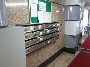 アートヒルズ本町ビル共用部