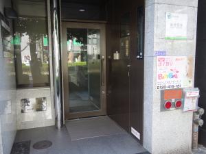 大阪みずほビルエントランス