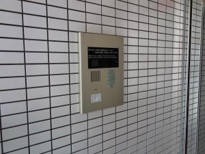 西心斎橋ポポロビルオートロック