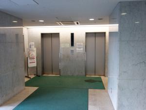 サンビル阿倍野エレベーター