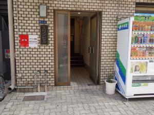 スワンビルエントランス