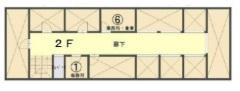 基準階間取り図