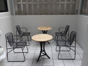 ＮＫ谷町ビルラウンジ室外