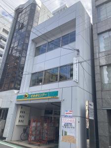 企業サービスビル別館　外観