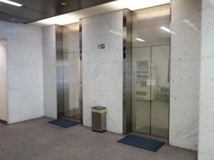 平野町中央ビルエレベーター