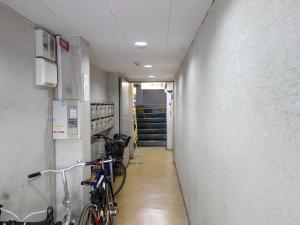 日宝四ツ橋中央ビル共用部