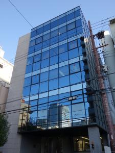 Ｋ＆Ｇ京町堀ビル外観