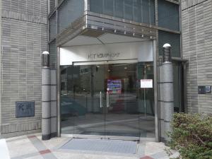 ＫＴビルエントランス