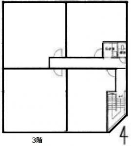 和田伊ビル３階