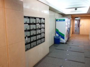 三井船場ビル共用部
